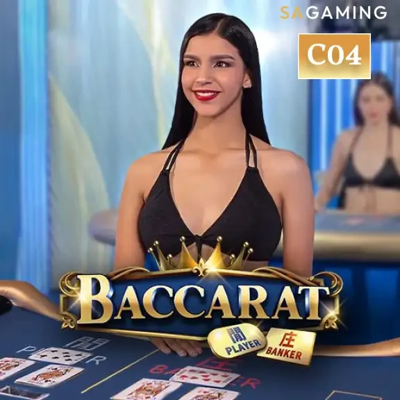 DU88 Baccarat C04