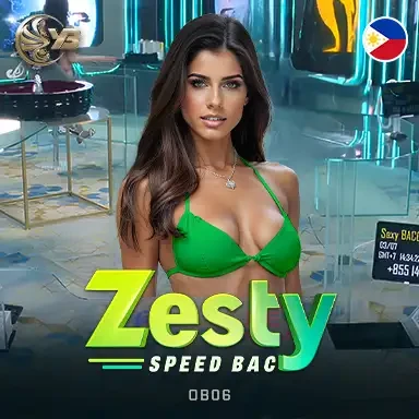 DU88 Zesty Speed Bac OB06