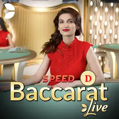 DU88 Speed Baccarat D