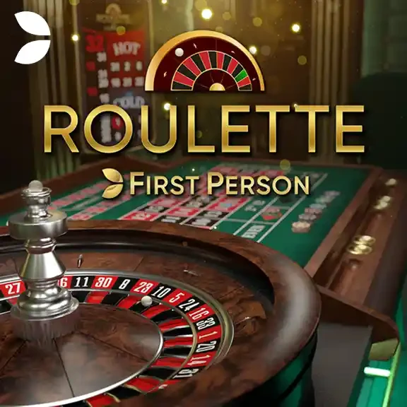 DU88 First Person Roulette