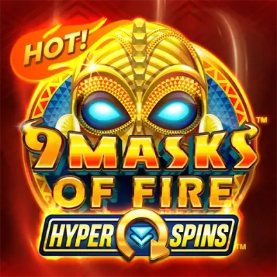 DU88 9 Masks of Fire HyperSpins