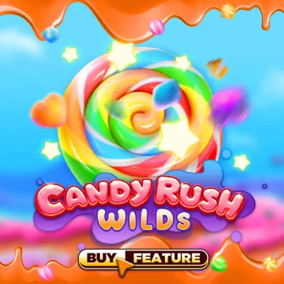 DU88 Candy Rush Wilds