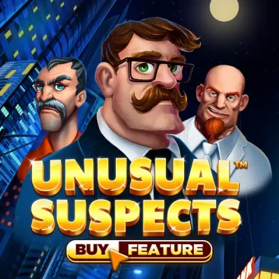 DU88 Unusual Suspects