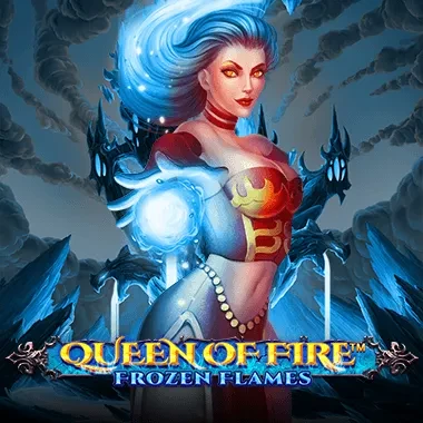 DU88 Queen Of Fire - Frozen Flames